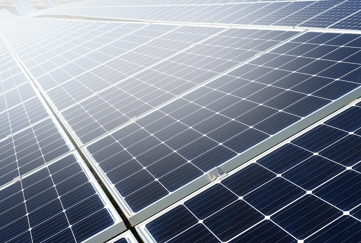 Paneles Solares